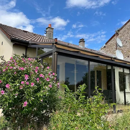 Hébergement de vacances Maison Break
