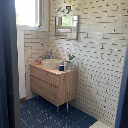 Nyaraló Maison Break Neuilly-l'Évêque
