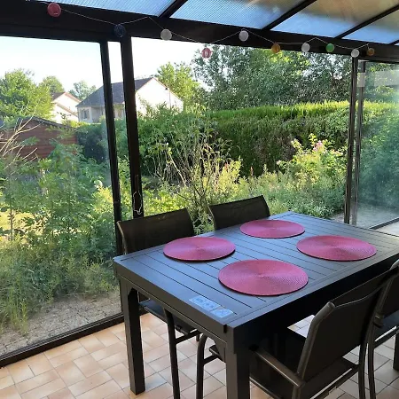 Maison Break Neuilly-l'Eveque