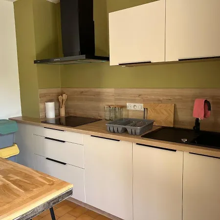 Maison Break Hébergement de vacances