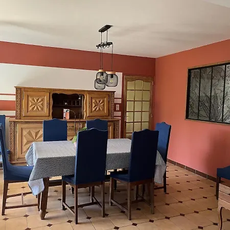 Maison Break Hébergement de vacances *