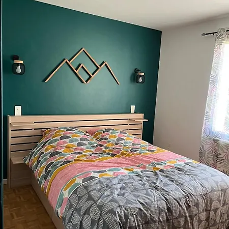 Hébergement de vacances Maison Break *