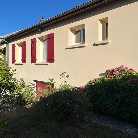 Hébergement de vacances Maison Break *